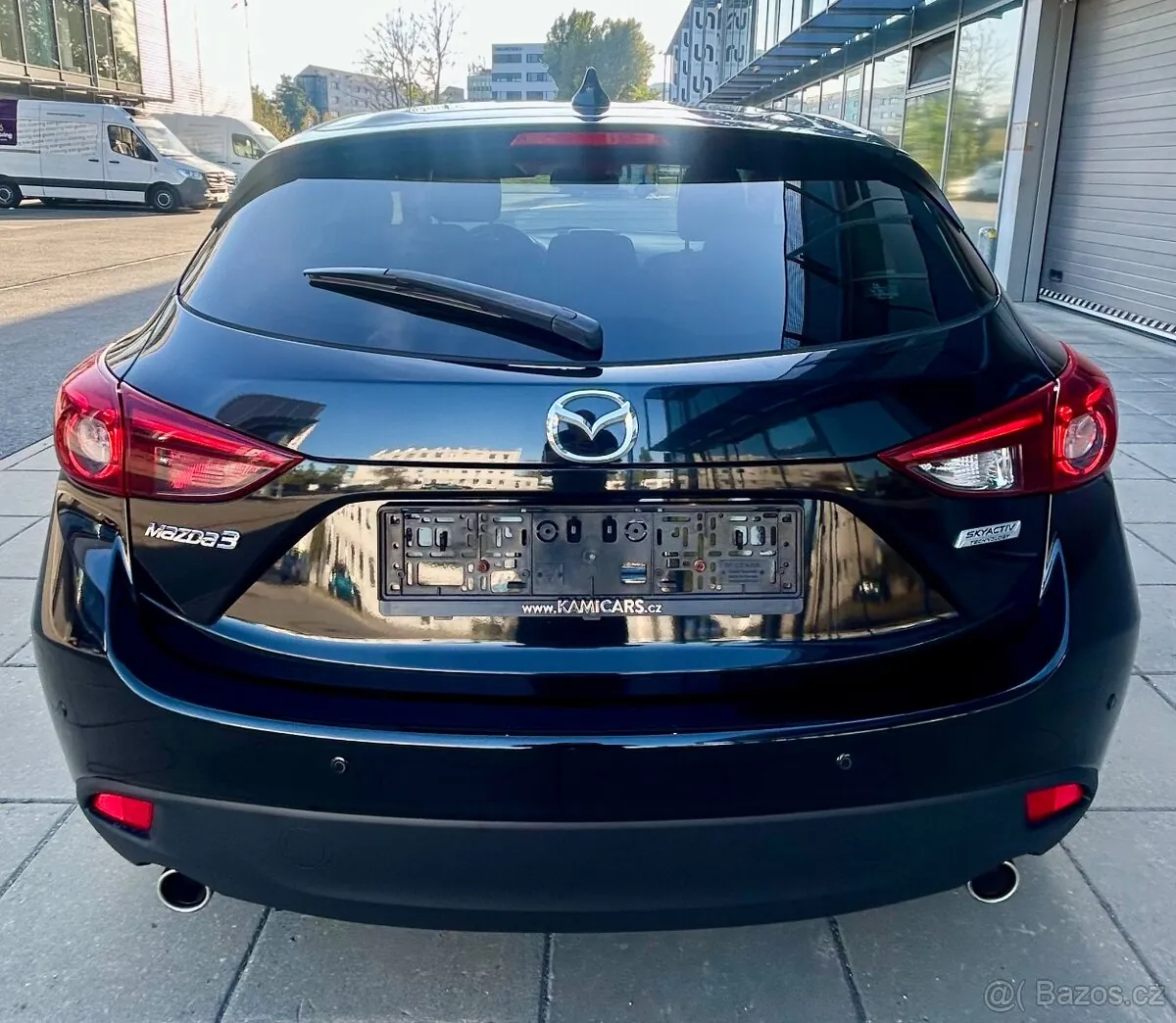 Mazda 3 2014 photo 5
