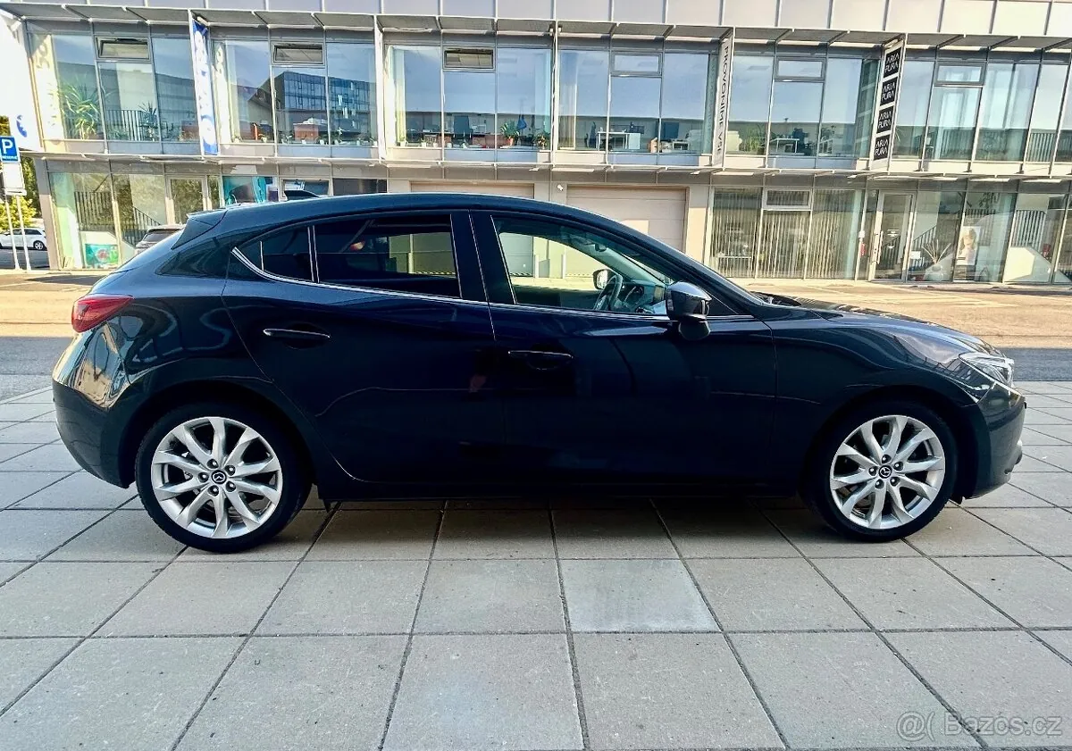 Mazda 3 2014 photo 4