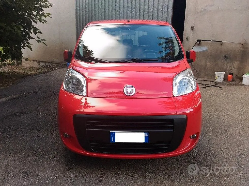 Fiat Qubo 2011 photo 3
