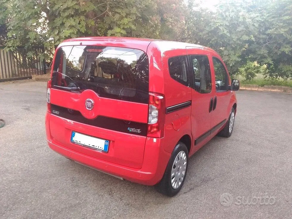 Fiat Qubo 2011 photo 5