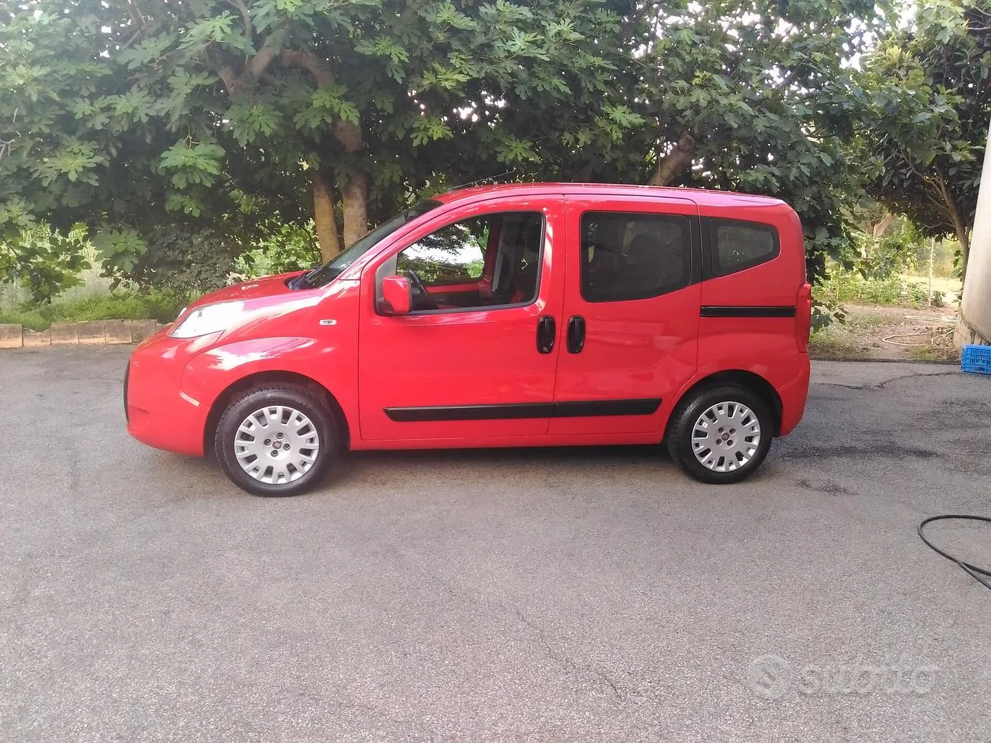 Fiat Qubo 2011 photo 4