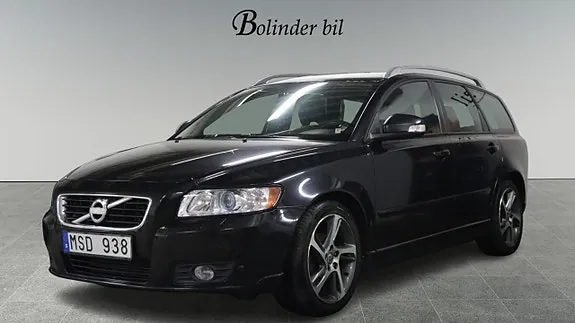 Volvo V50