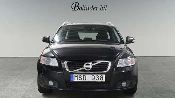 Volvo V50 2012 photo 2