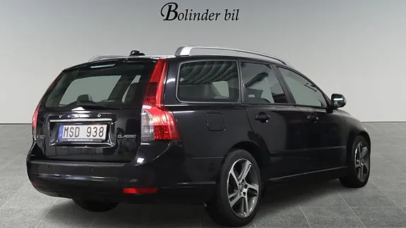 Volvo V50 2012 photo 3