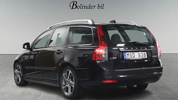 Volvo V50 2012 photo 5