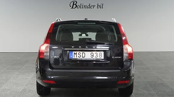 Volvo V50 2012 photo 4