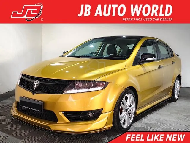 Proton Preve