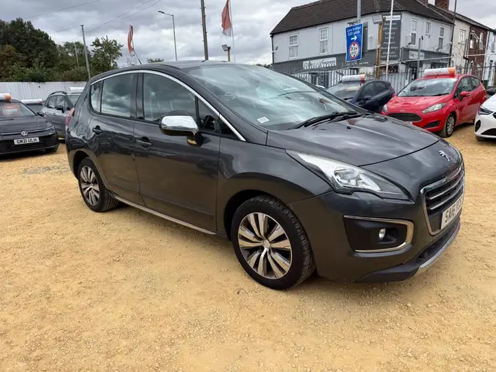 Peugeot 3008 2016 photo 4