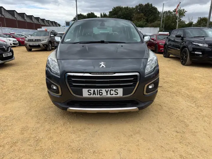 Peugeot 3008 2016 photo 2