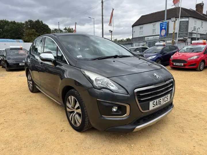 Peugeot 3008