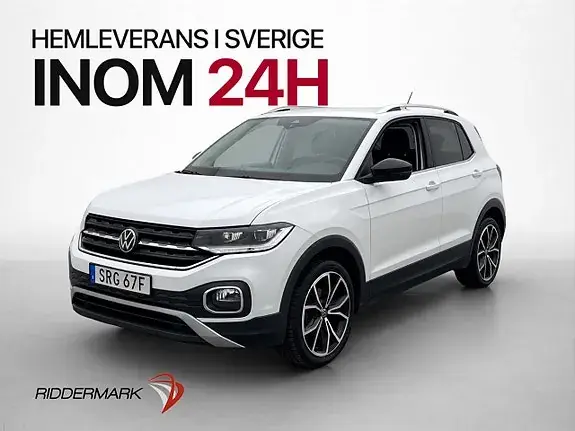 Volkswagen T-Cross 2023 photo 3