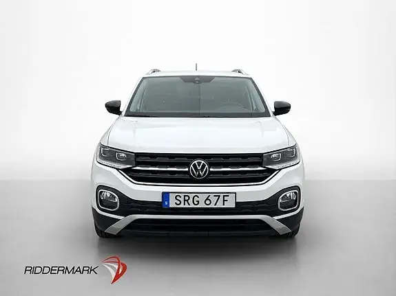 Volkswagen T-Cross 2023 photo 2