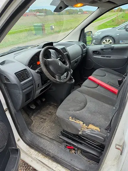 Peugeot Expert 2009 photo 3