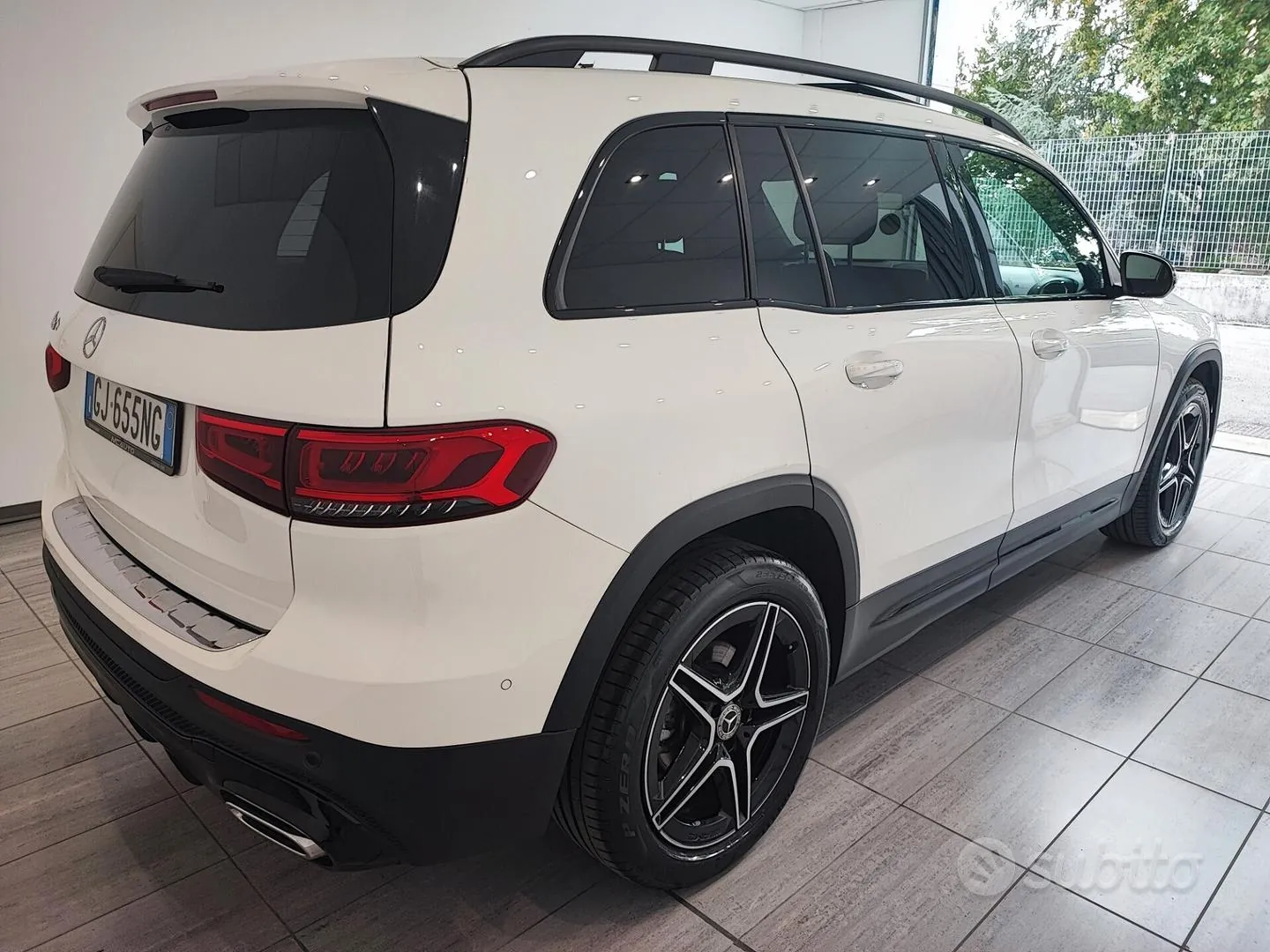 Mercedes-Benz Glb 2022 photo 5