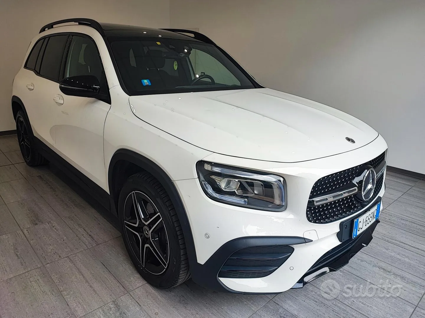 Mercedes-Benz Glb 2022 photo 3