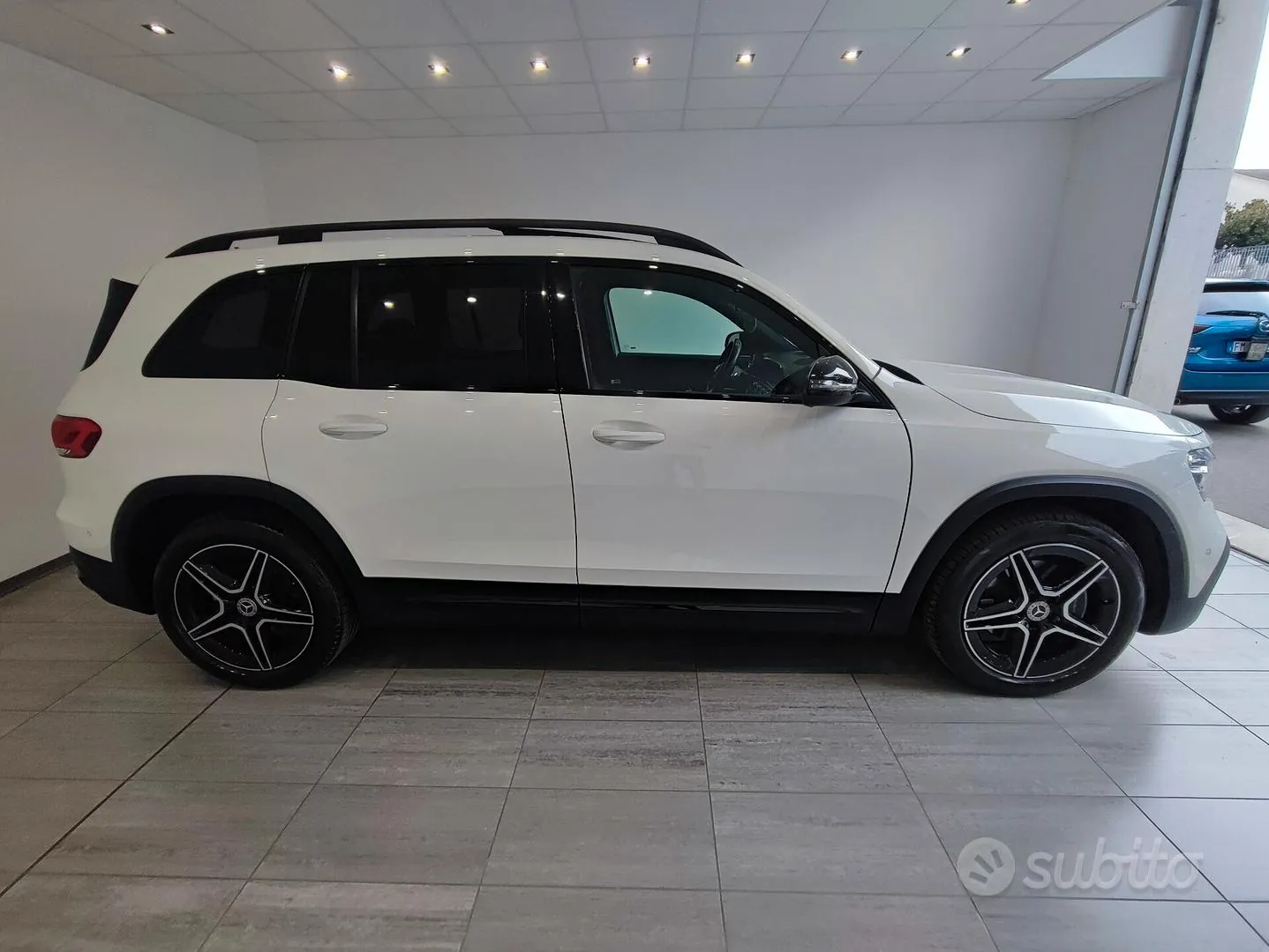 Mercedes-Benz Glb 2022 photo 4