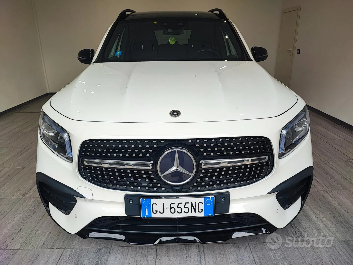 Mercedes-Benz Glb 2022 photo 2