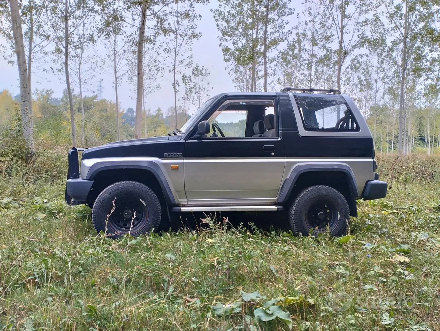 Daihatsu Feroza