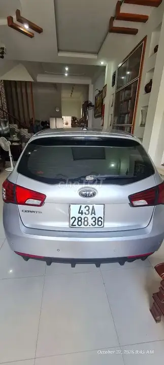 Kia Cerato 2012 photo 4