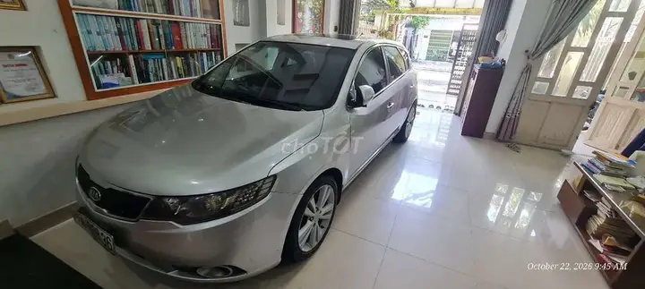 Kia Cerato 2012 photo 2