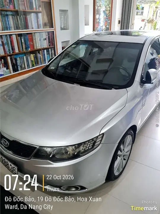 Kia Cerato 2012 photo 3