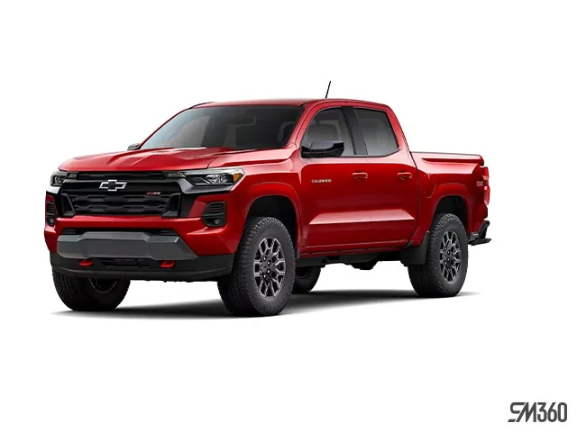 Chevrolet Colorado 2026 photo 3