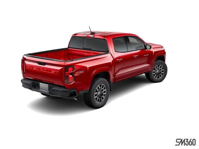 Chevrolet Colorado 2026 photo 2