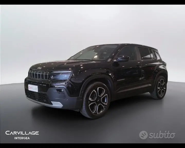 Jeep Avenger