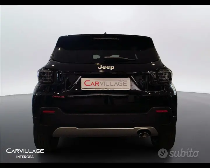 Jeep Avenger 2025 photo 5