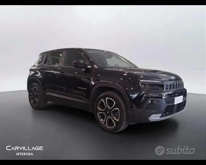 Jeep Avenger 2025 photo 3