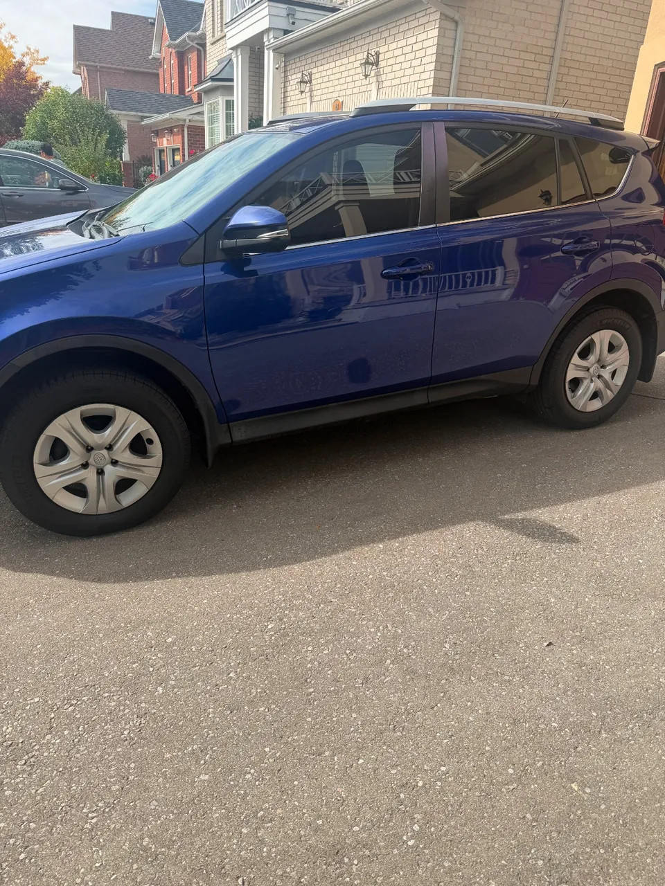 Toyota Rav4 2014 photo 3