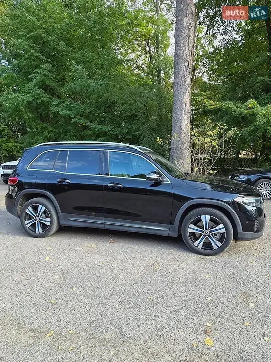 Mercedes-Benz Eqb 2023 photo 5