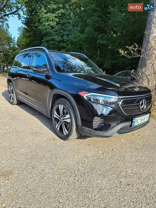 Mercedes-Benz Eqb 2023 photo 3