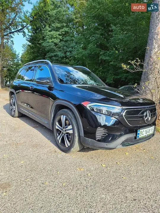 Mercedes-Benz Eqb 2023 photo 4