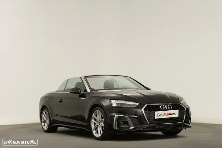 Audi A5 Cabrio