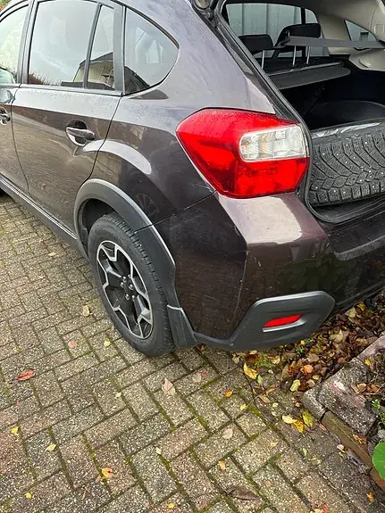 Subaru Xv 2012 photo 2