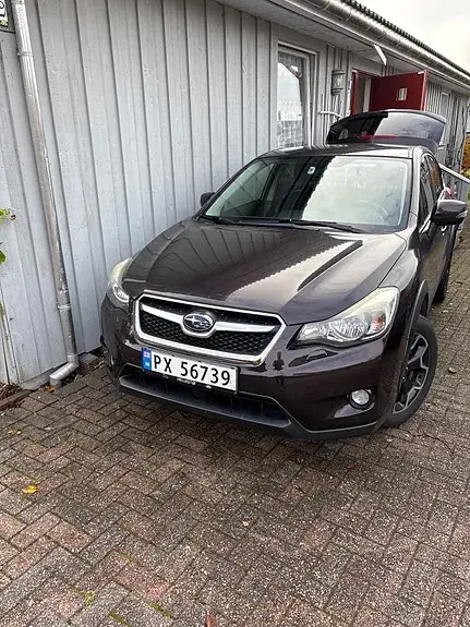 Subaru Xv 2012 photo 3