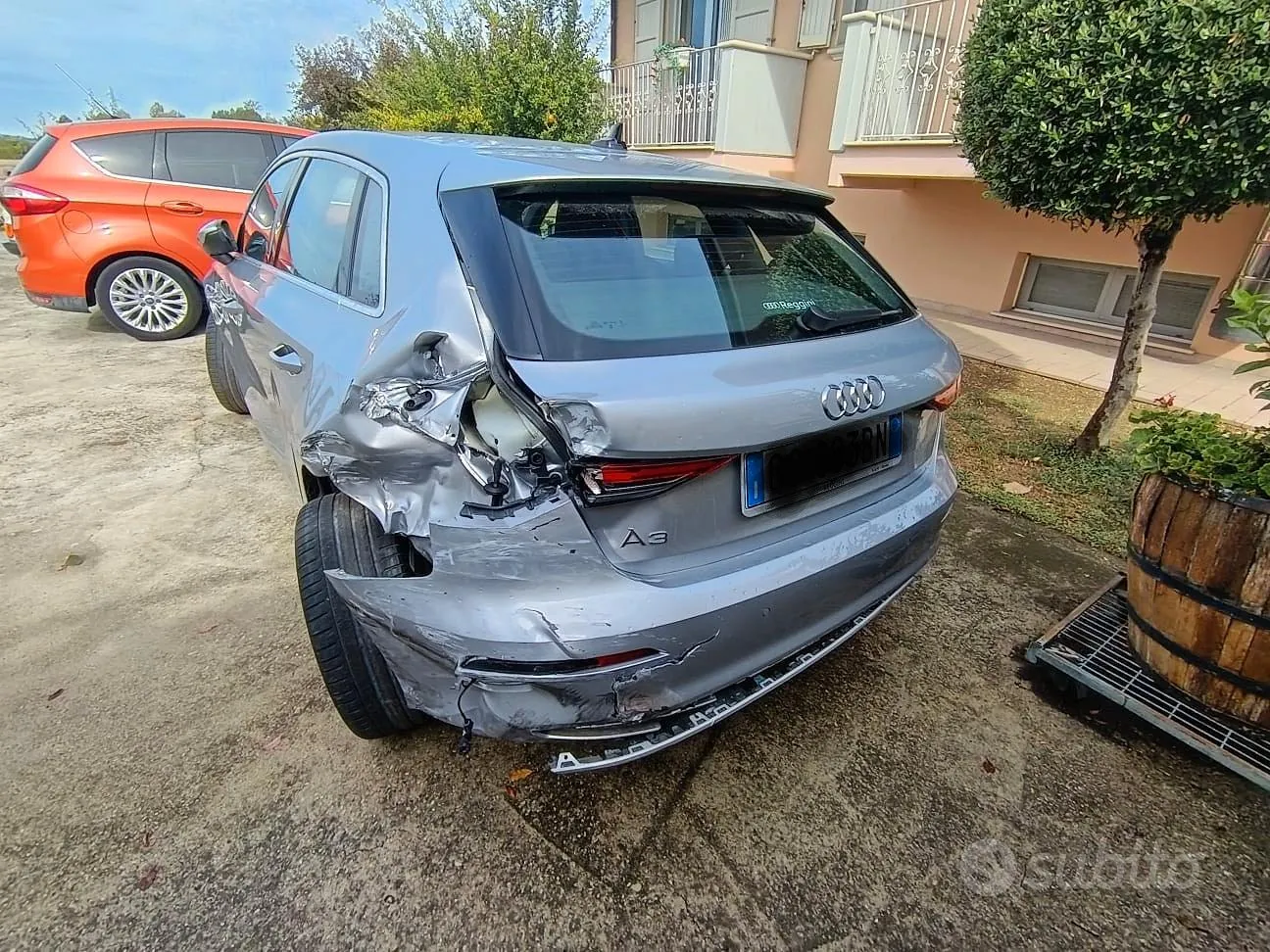 Audi A3 2024 photo 2