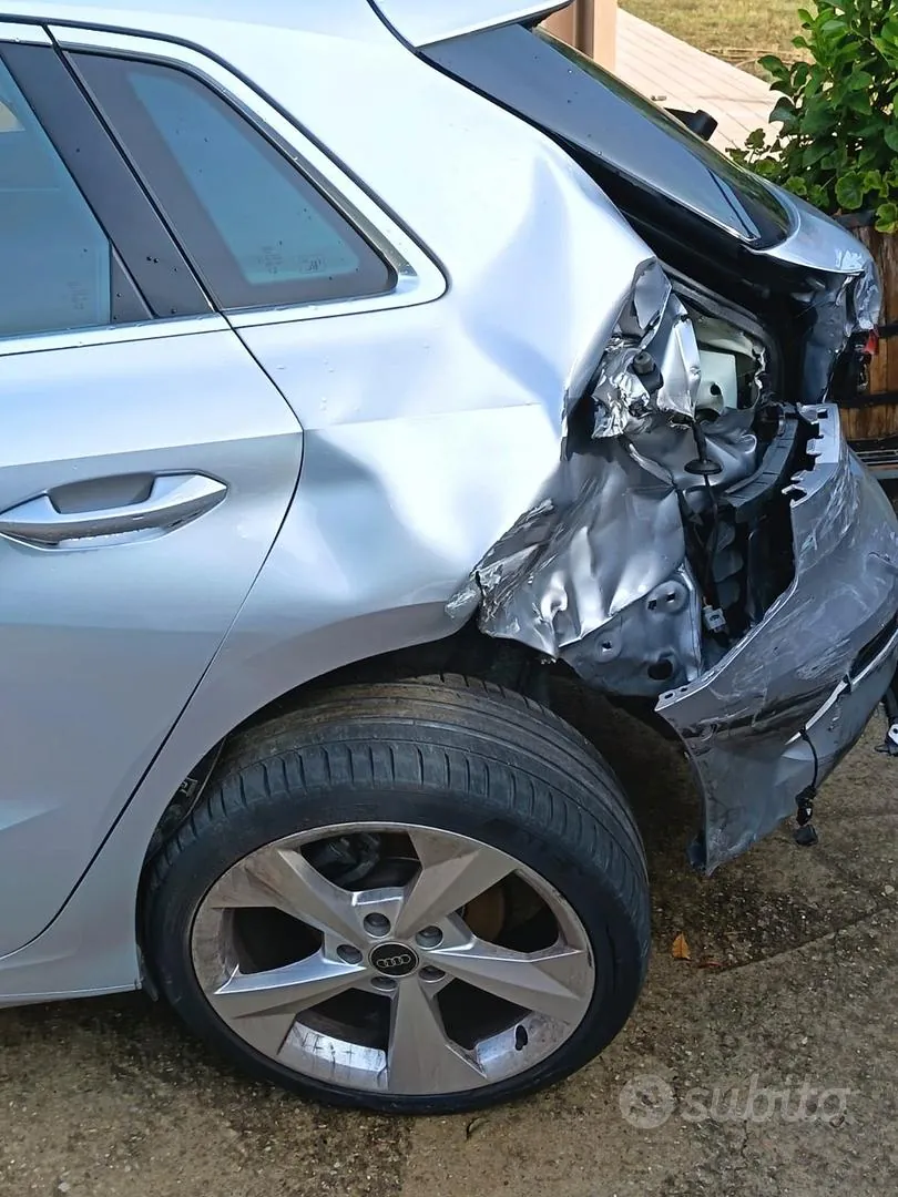 Audi A3 2024 photo 3