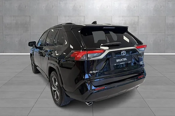 Toyota Rav4 2020 photo 3