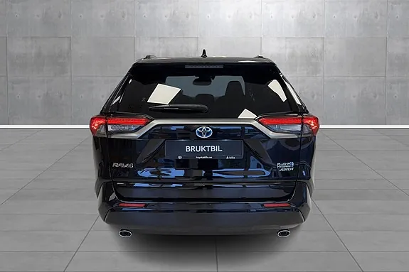 Toyota Rav4 2020 photo 4