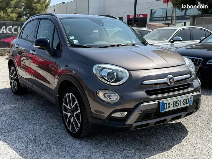 Fiat 500X 2015 photo 4
