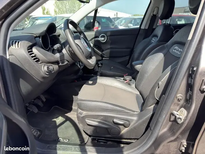 Fiat 500X 2015 photo 5