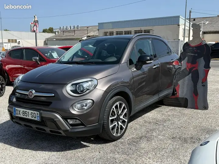 Fiat 500X