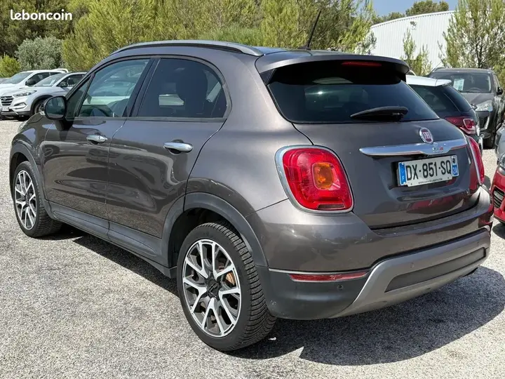 Fiat 500X 2015 photo 2