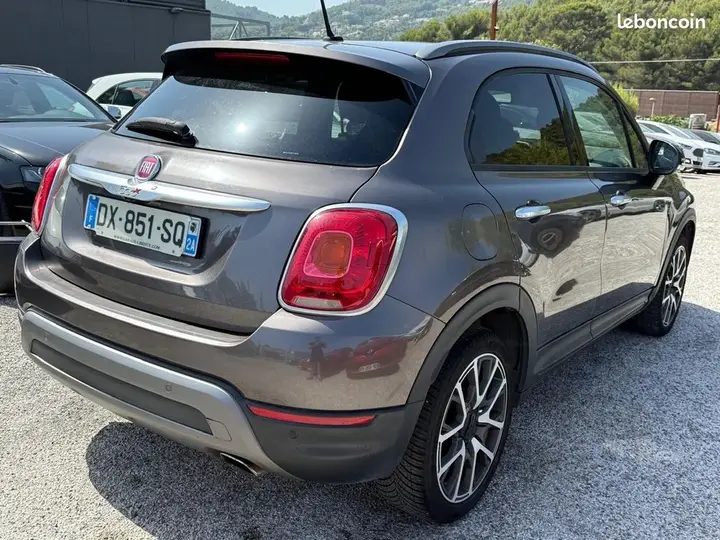 Fiat 500X 2015 photo 3