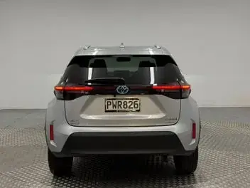 Toyota Yaris Cross 2023 photo 5