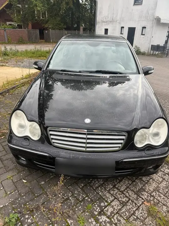 Mercedes-Benz C180 Kompressor