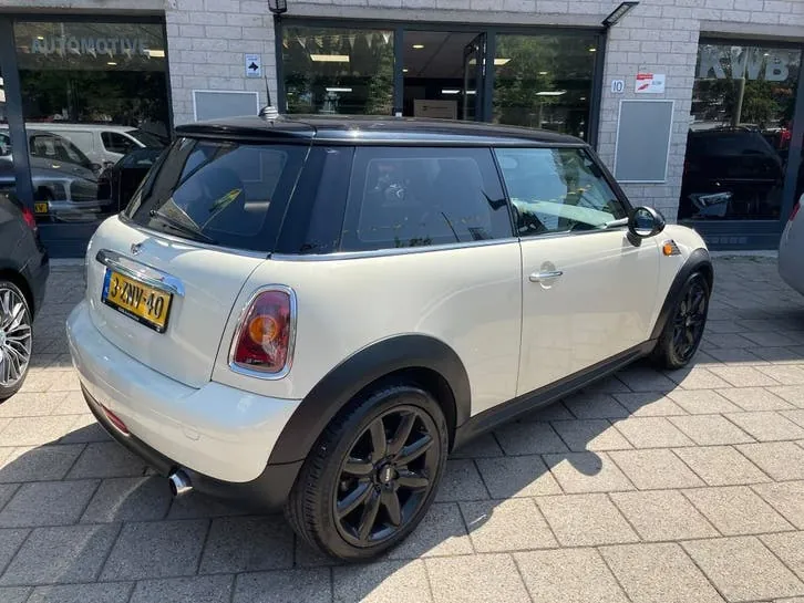 Mini One 2007 photo 3