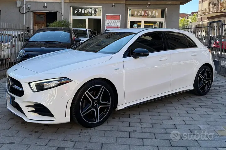 Mercedes-Benz A 180D